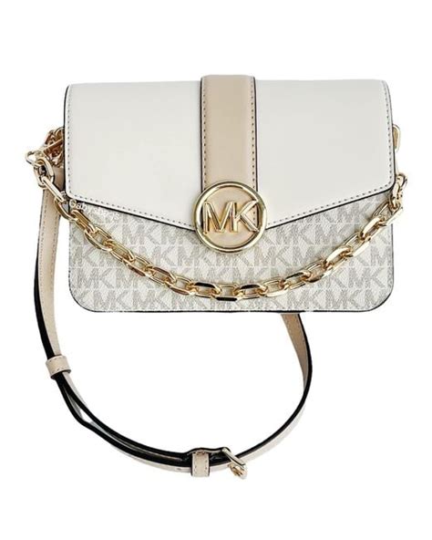 michael kors tas carmen|Crossbodyportemonnees en .